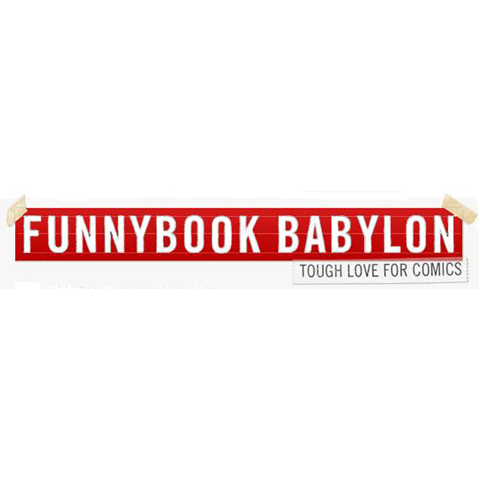 Funnybook Babylon