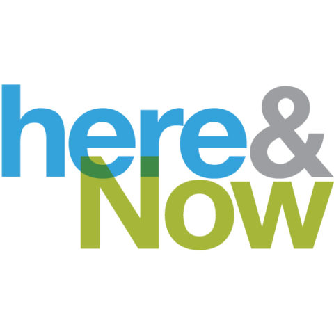 NPR's Here & Now logo